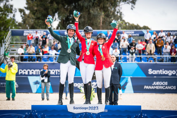 2023 Pan American Games | Show Jumping