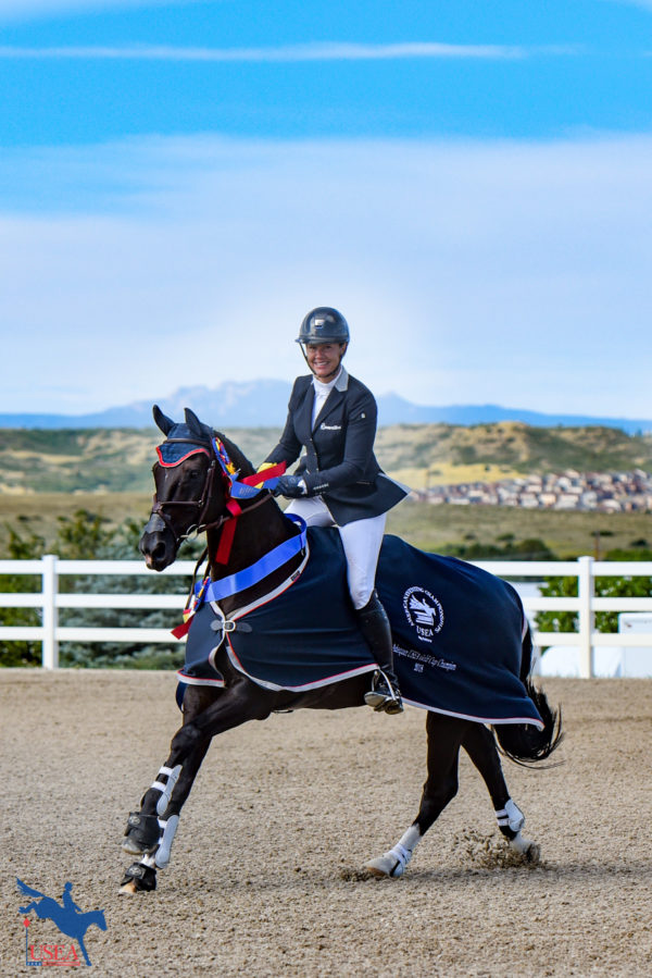 2018 Adequan USEA Gold Cup Advanced Final Show Jumping