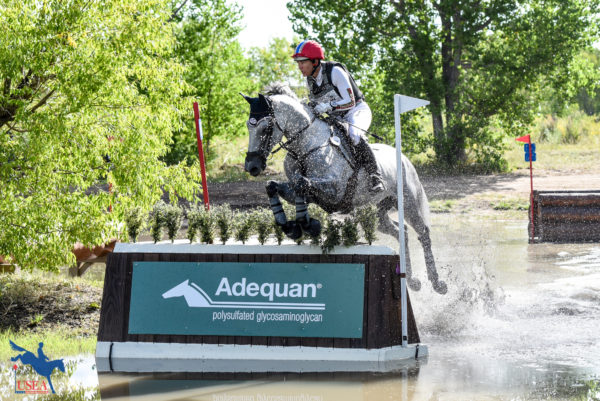 2018 Adequan USEA Gold Cup Advanced Final Cross-Country