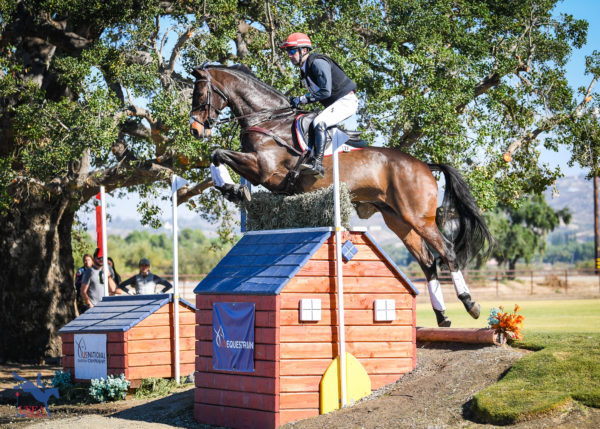 2023 Galway Downs CCI4*-L Cross-Country