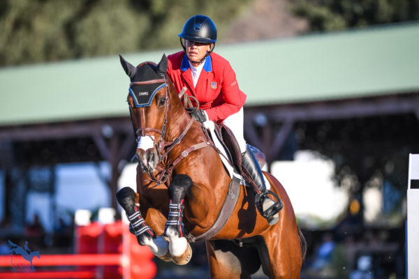 2023 Galway Downs CCI4*-L - Show Jumping