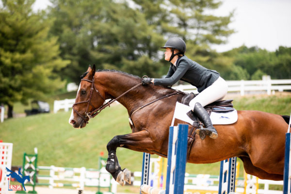 2021 USEA Intercollegiate Eventing Championships Day 2