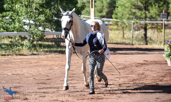 2019 Coconino Horse Trials Classic Series Three-Day Final Horse Inspection