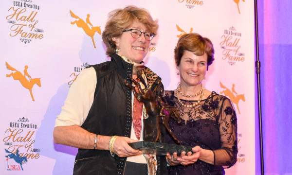 2018 USEA's Eventing Hall of Fame: Out and About