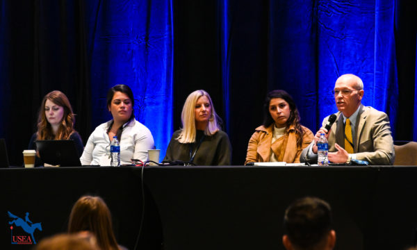 VIDEO: USEF Open Forum at 2021 USEA Annual Meeting & Convention