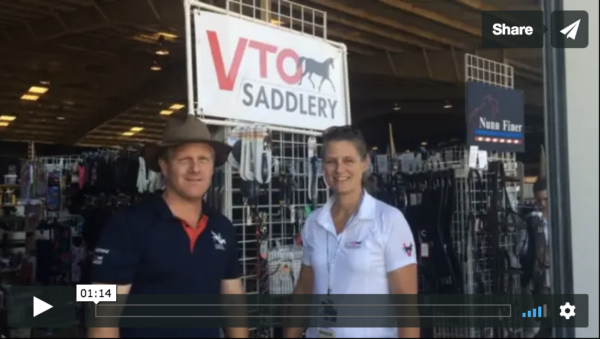 2015 AEC Sponsor Spotlight: VTO Saddlery