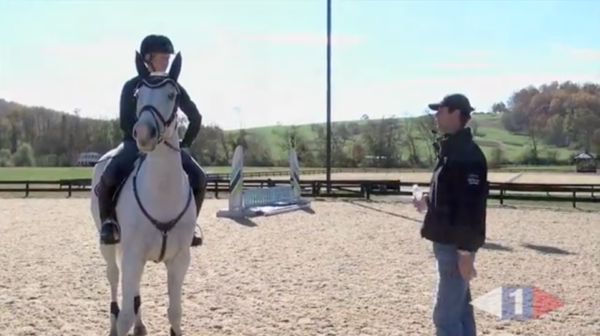 Show Jumping with William Fox-Pitt