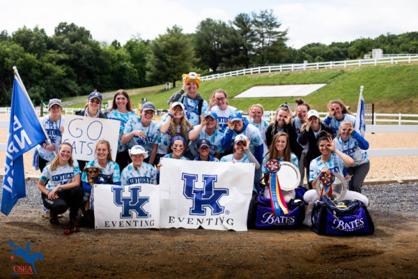 Through the Lens: 2021 USEA Intercollegiate Eventing Championship