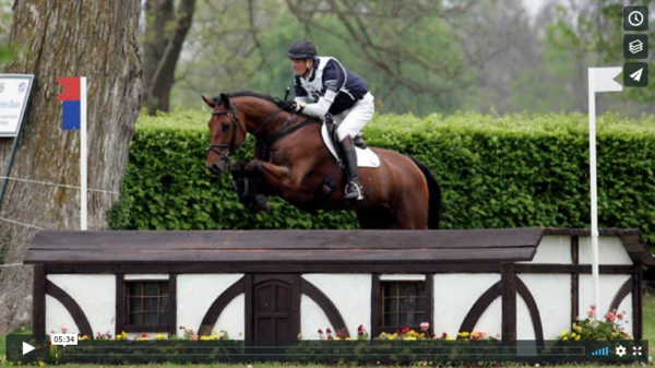 2010 Rolex Kentucky Three-Day Event: Day 3 - Cross-Country